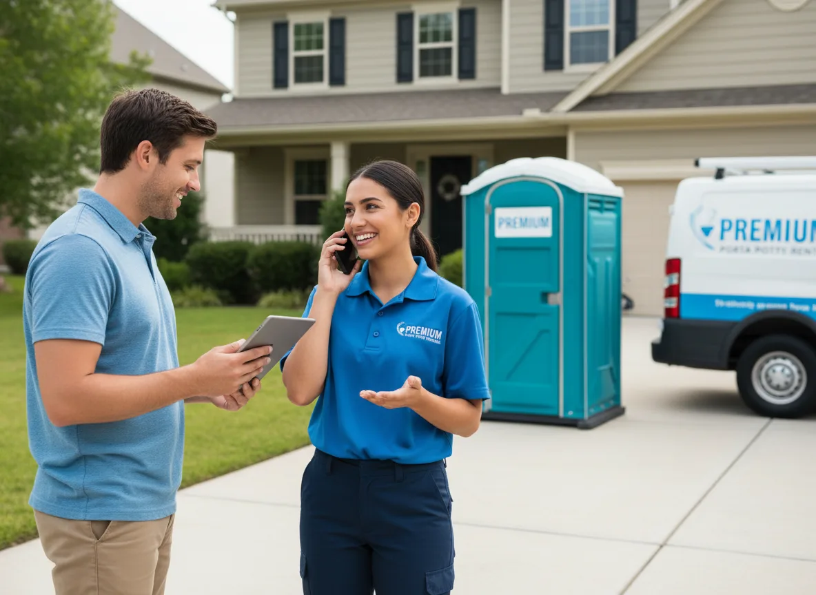 VIP Portable Toilets Lakeland, MI FAQs